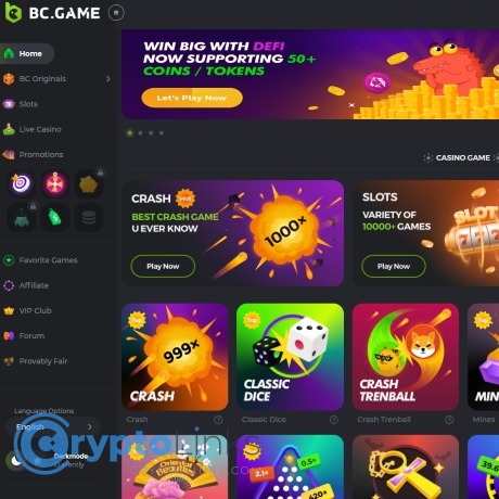 BC.Game Crash Todo lo que necesitas saber sobre este emocionante juego