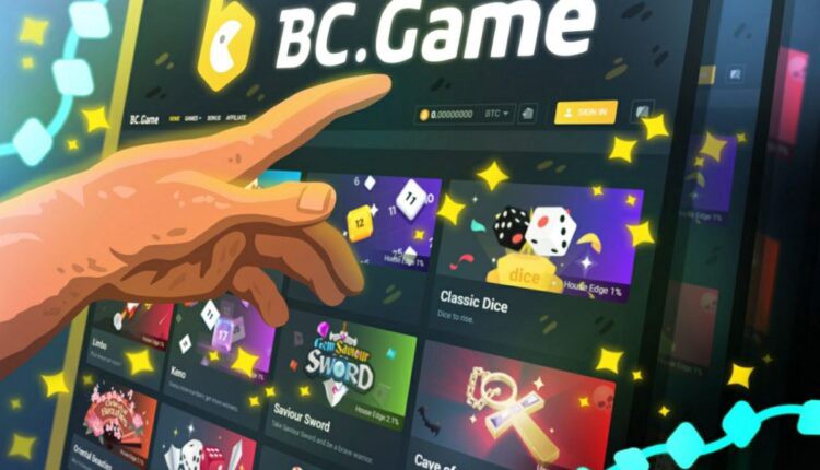 Descubra o Mundo do BCGame Casino Diversão e Confiabilidade