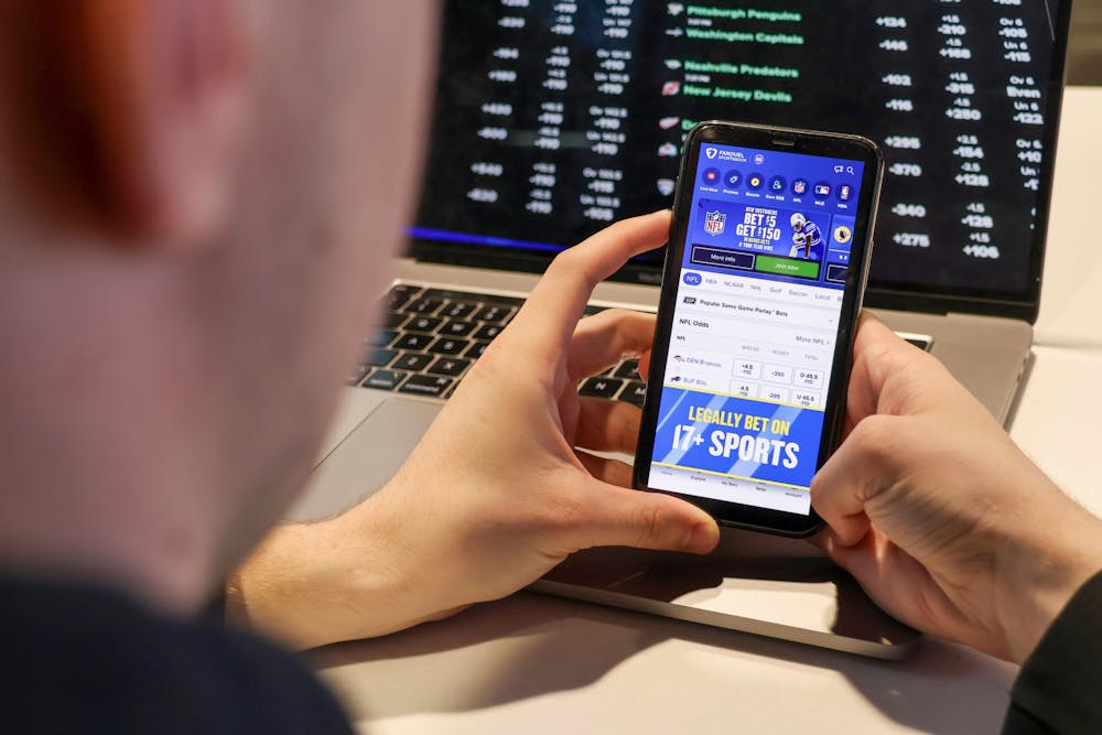 Stay in Control with Flexible Betting Limits 5