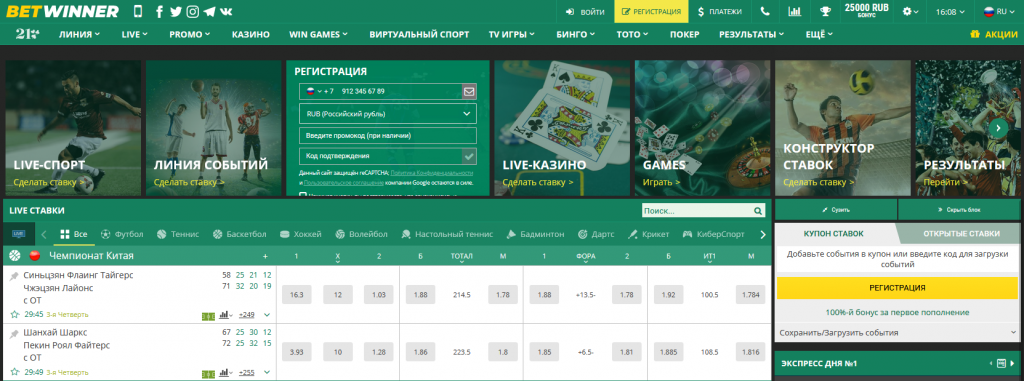 Ultimate Guide to Betwinner Betting Opportunities and Features