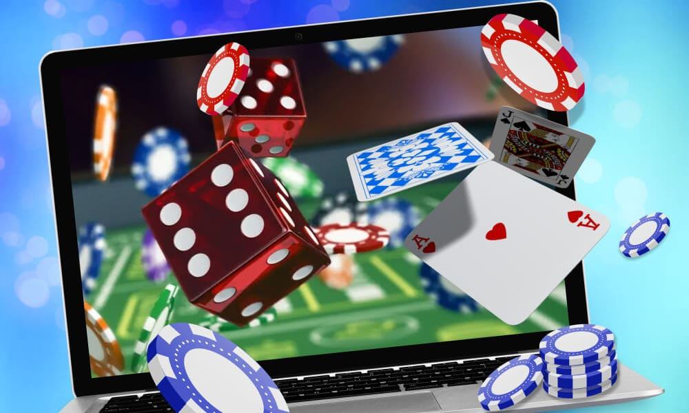 Magius Casino Registration Process 0